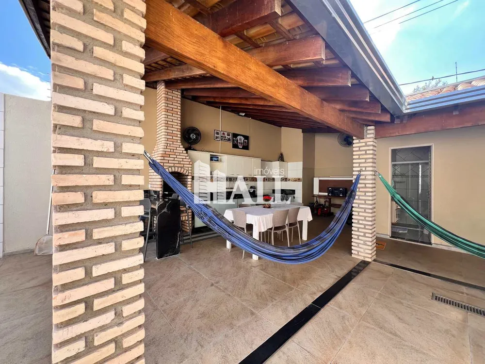 Casa, 4 quartos, 270 m² - Foto 3