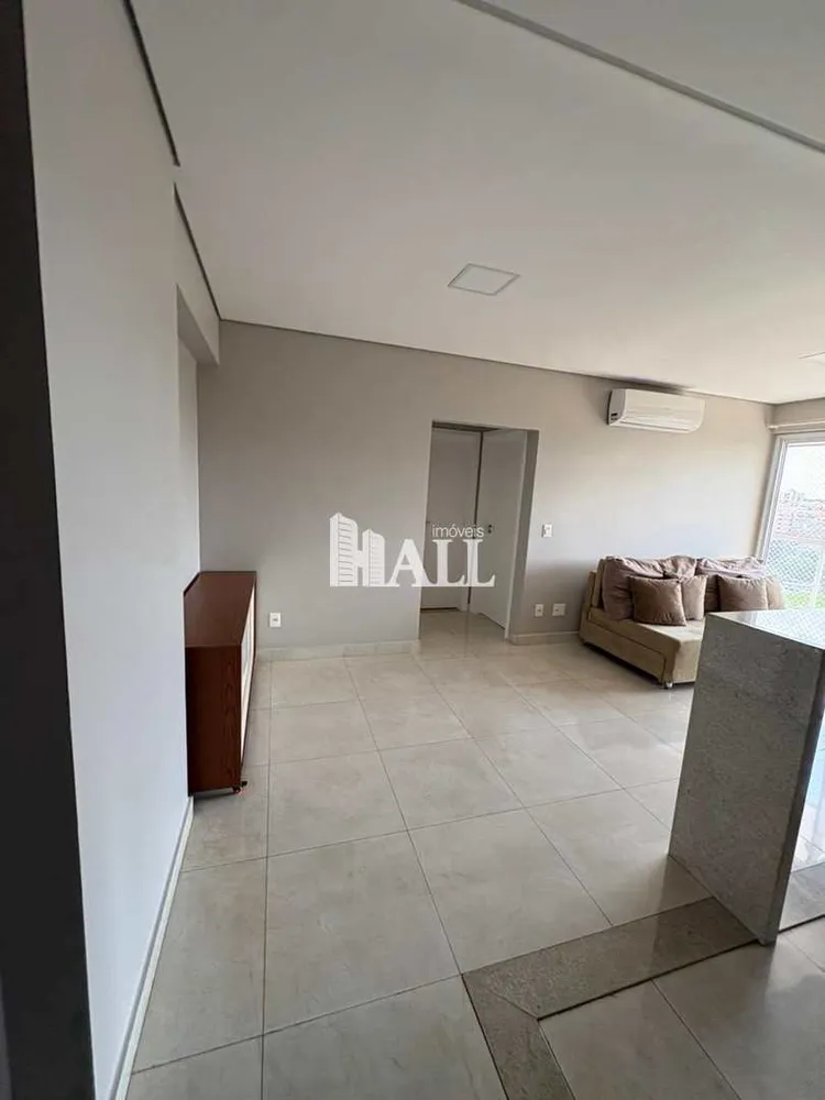Apartamento, 2 quartos, 80 m² - Foto 2