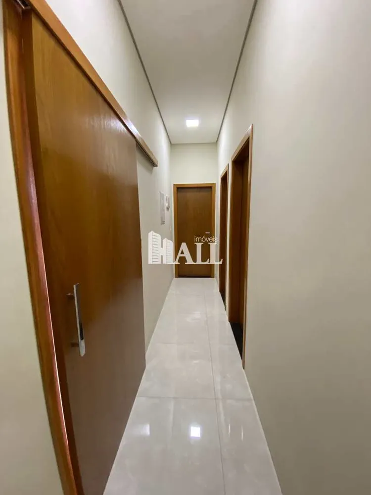Casa, 3 quartos, 124 m² - Foto 9