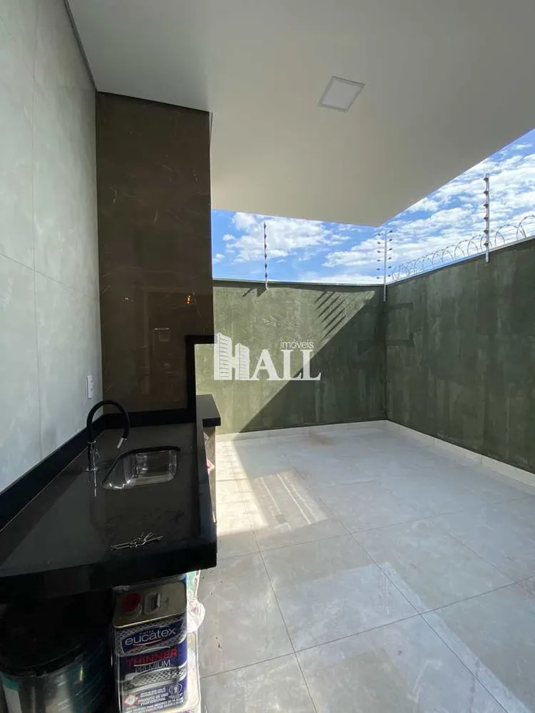 Casa, 3 quartos, 124 m² - Foto 4