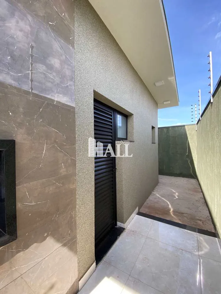 Casa, 3 quartos, 124 m² - Foto 3