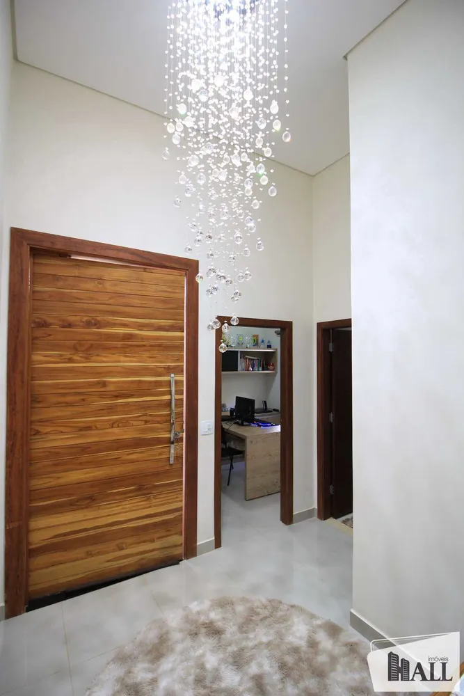 Casa de Condomínio, 3 quartos - Foto 1