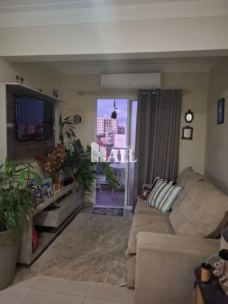 Apartamento, 3 quartos, 115 m² - Foto 1