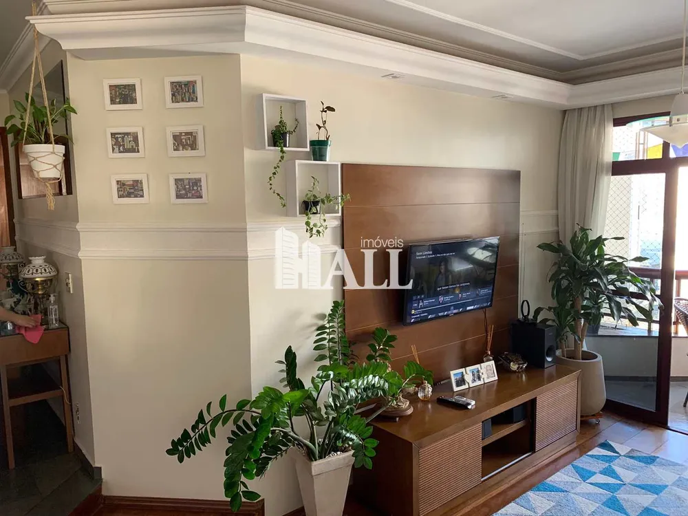 Apartamento, 3 quartos, 100 m² - Foto 2