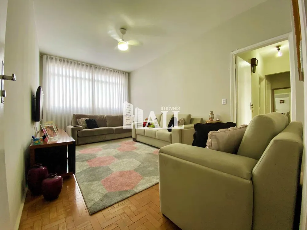 Apartamento, 3 quartos - Foto 1