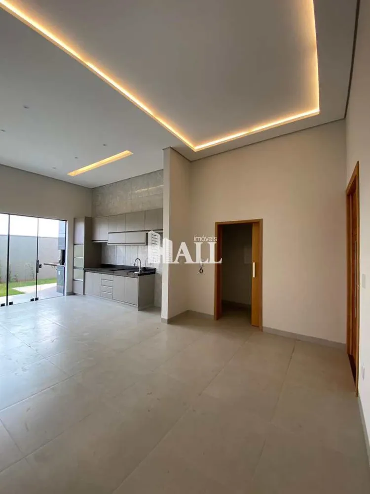 Casa, 3 quartos, 119 m² - Foto 2