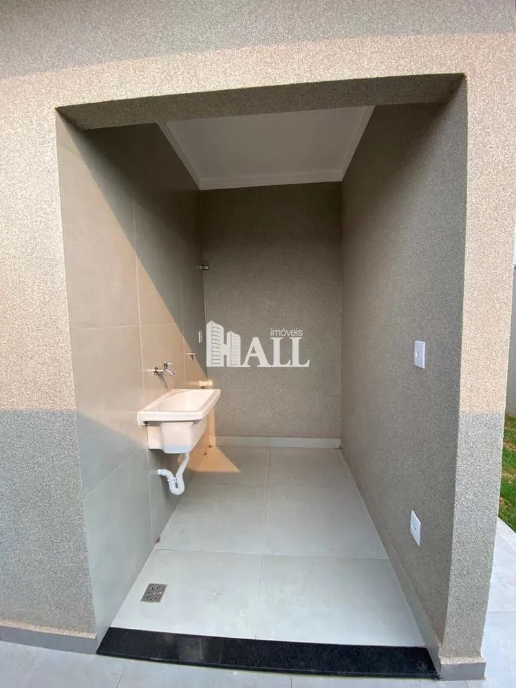 Casa, 3 quartos, 119 m² - Foto 1