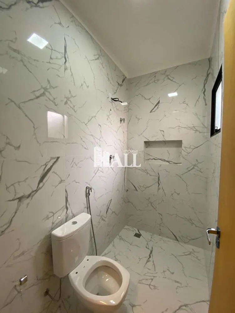 Casa, 3 quartos, 119 m² - Foto 3