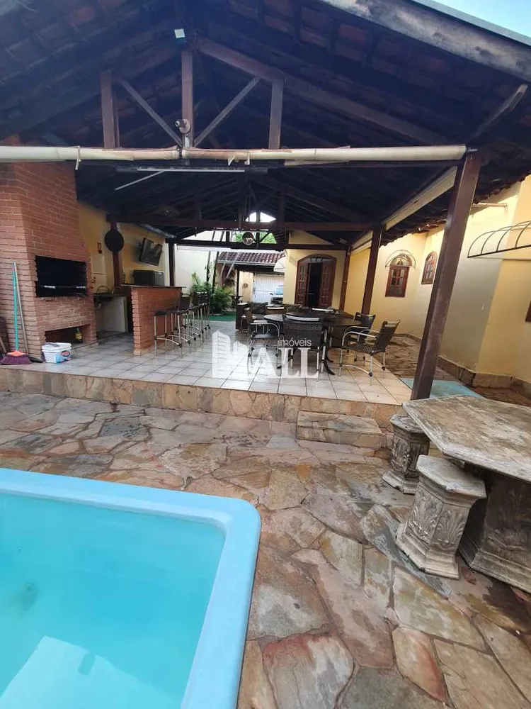 Casa, 3 quartos, 270 m² - Foto 7