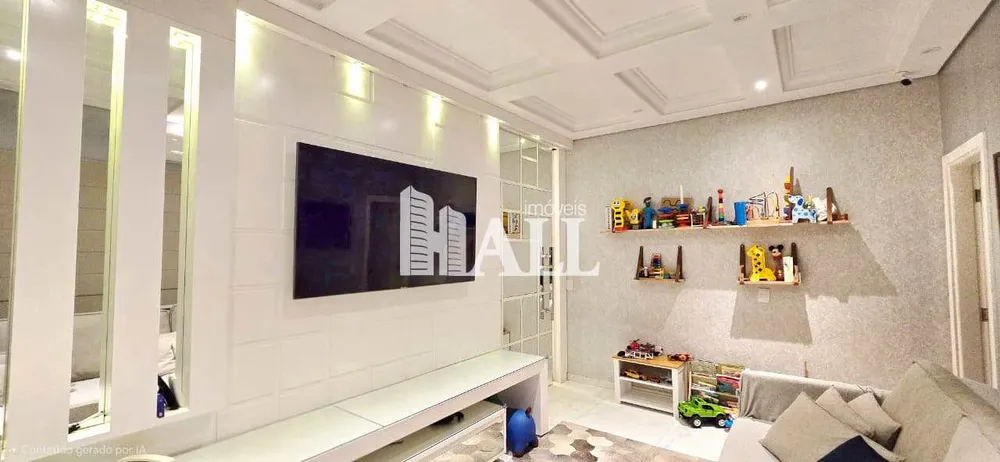 Casa de Condomínio, 4 quartos - Foto 6