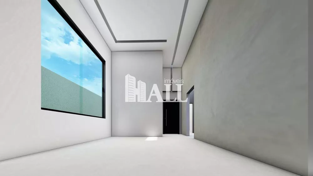 Casa, 3 quartos, 121 m² - Foto 1