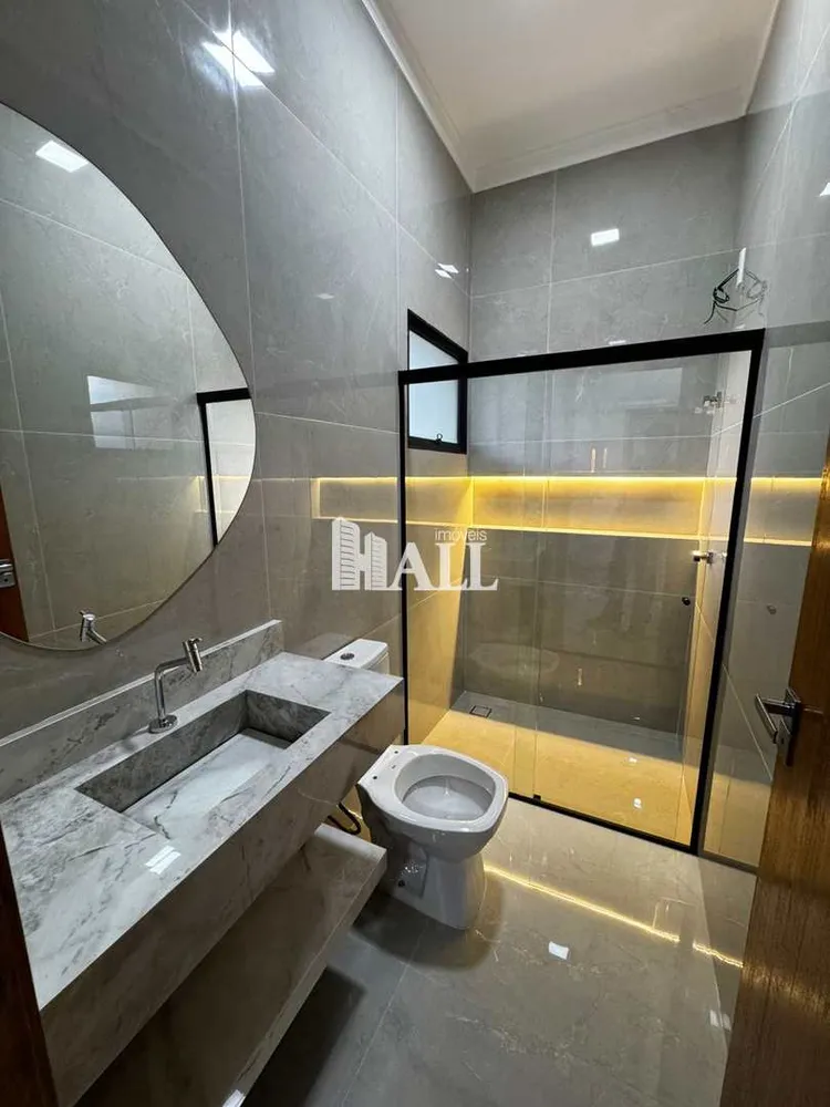 Casa, 3 quartos, 121 m² - Foto 10