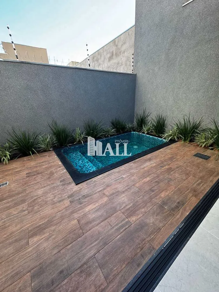 Casa, 3 quartos, 121 m² - Foto 9