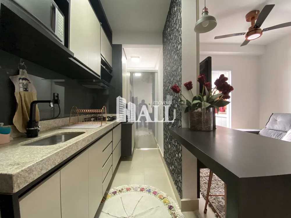 Apartamento, 3 quartos, 75 m² - Foto 2