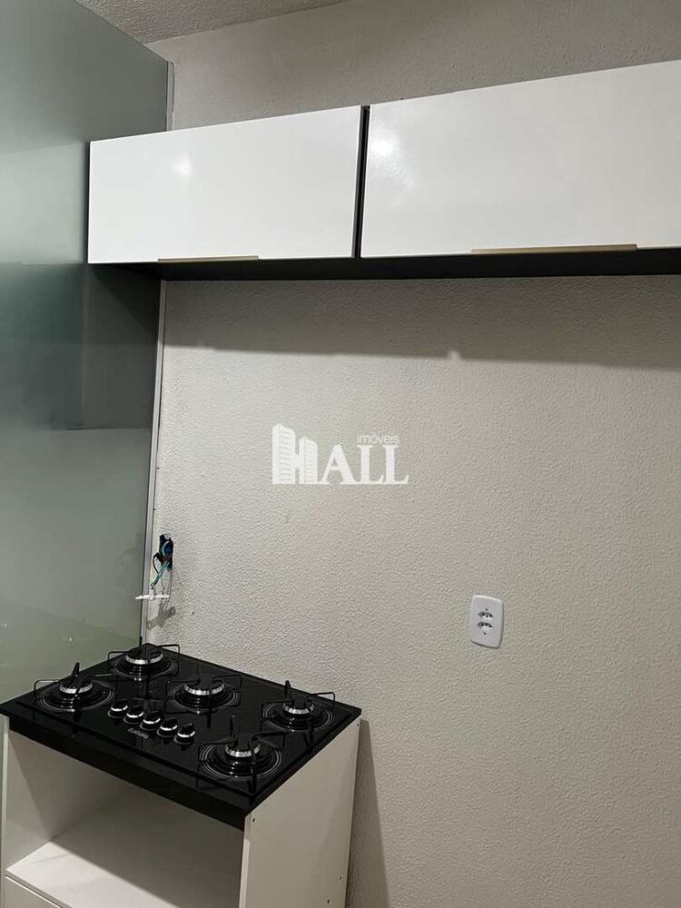 Apartamento à venda com 2 quartos, 42m² - Foto 3