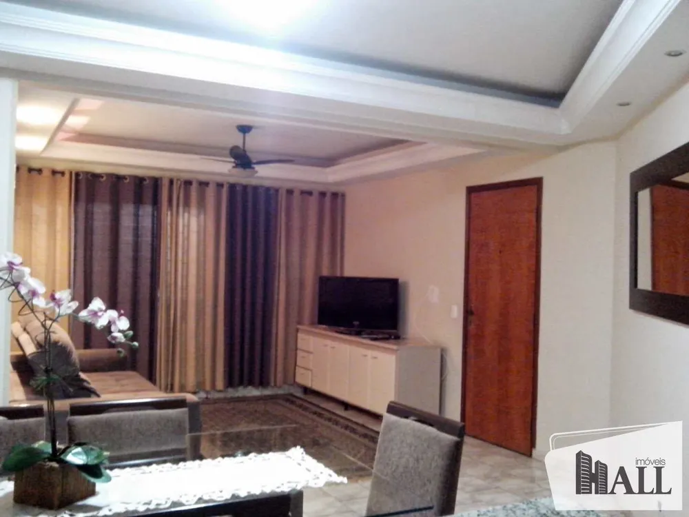Apartamento, 3 quartos, 110 m² - Foto 3