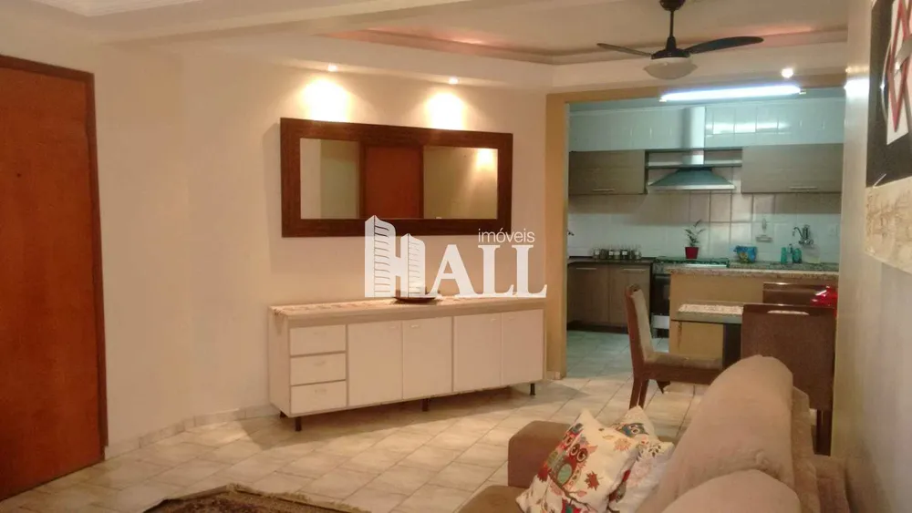 Apartamento, 3 quartos, 110 m² - Foto 2