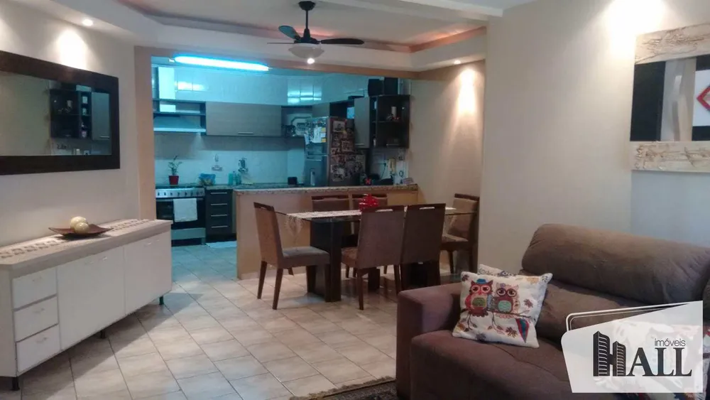 Apartamento, 3 quartos, 110 m² - Foto 4