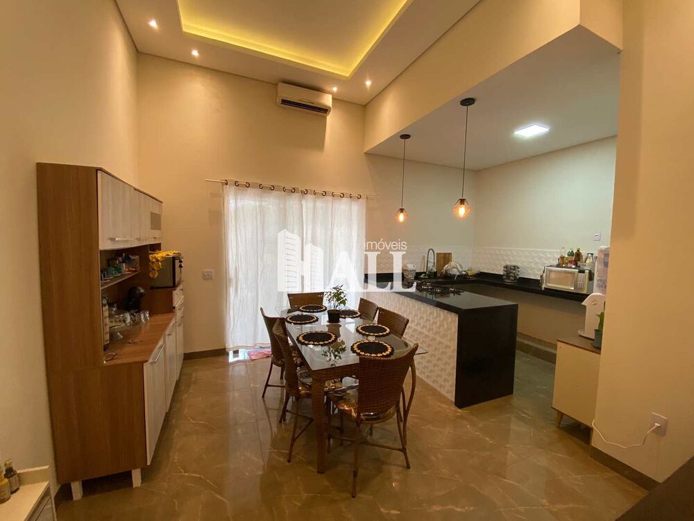 Casa de Condomínio, 3 quartos - Foto 1