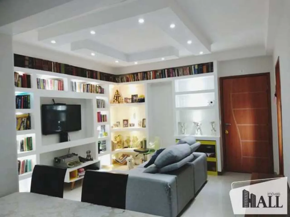 Apartamento, 3 quartos, 90 m² - Foto 8