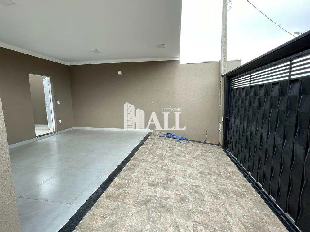 Casa, 3 quartos, 118 m² - Foto 1