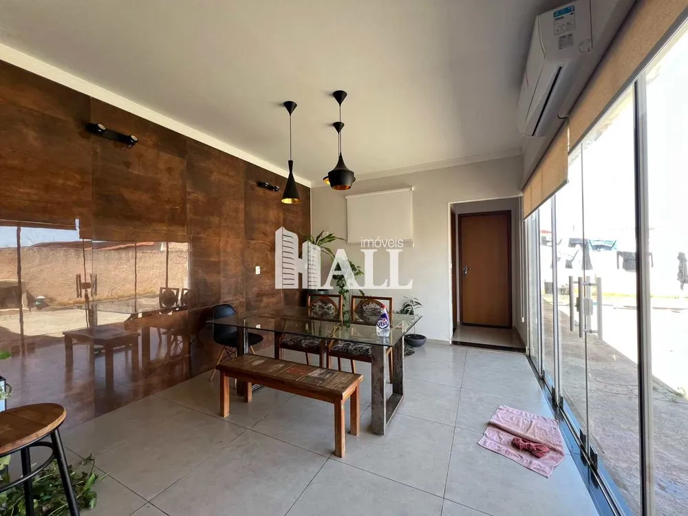 Casa, 4 quartos, 230 m² - Foto 8