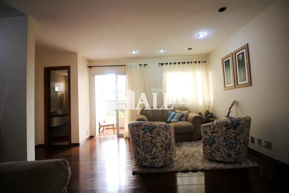Apartamento, 3 quartos, 175 m² - Foto 1