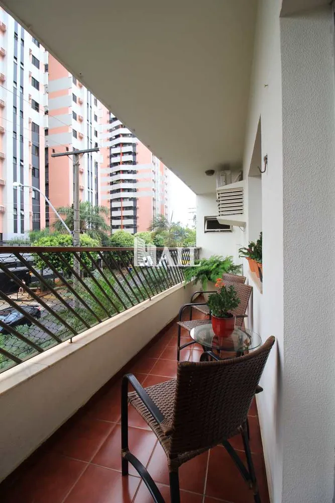 Apartamento, 3 quartos, 175 m² - Foto 2