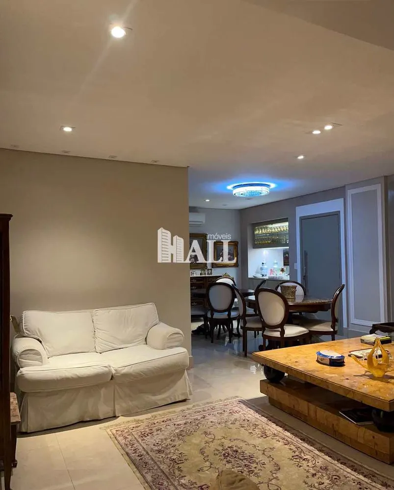 Apartamento, 3 quartos, 127 m² - Foto 2