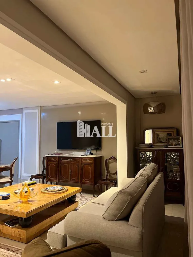 Apartamento, 3 quartos, 127 m² - Foto 1