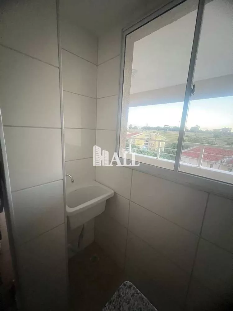 Apartamento à venda com 2 quartos, 58m² - Foto 4