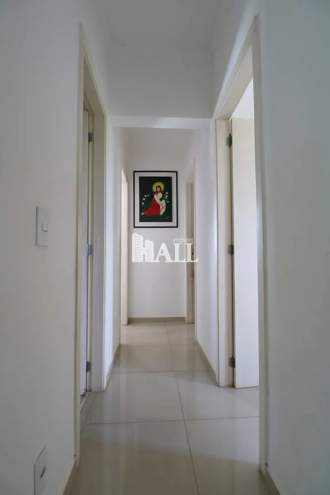 Apartamento, 3 quartos, 92 m² - Foto 2
