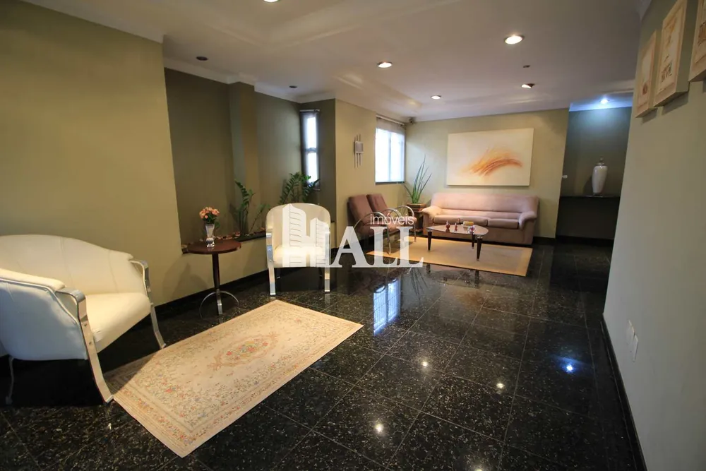 Apartamento, 3 quartos, 127 m² - Foto 1