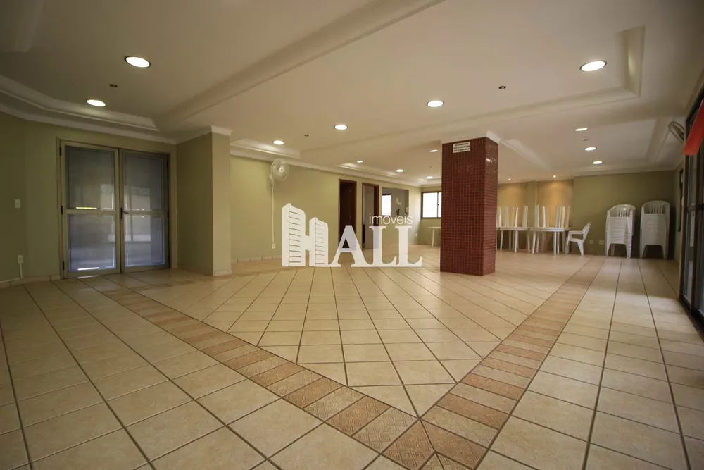 Apartamento, 3 quartos, 127 m² - Foto 1