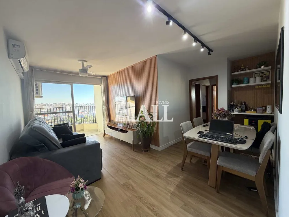Apartamento, 2 quartos, 80 m² - Foto 2