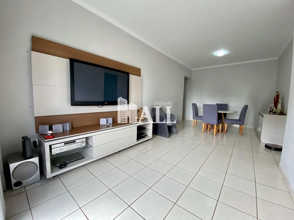 Apartamento, 3 quartos - Foto 1