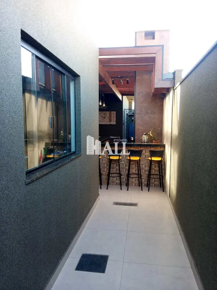 Casa de Condomínio, 3 quartos - Foto 11