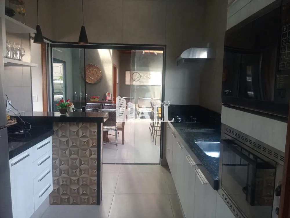 Casa de Condomínio, 3 quartos - Foto 5