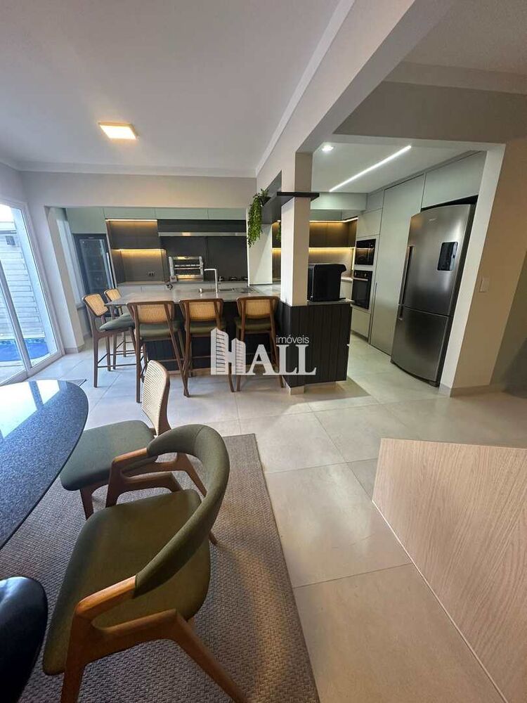 Casa de Condomínio, 3 quartos - Foto 1