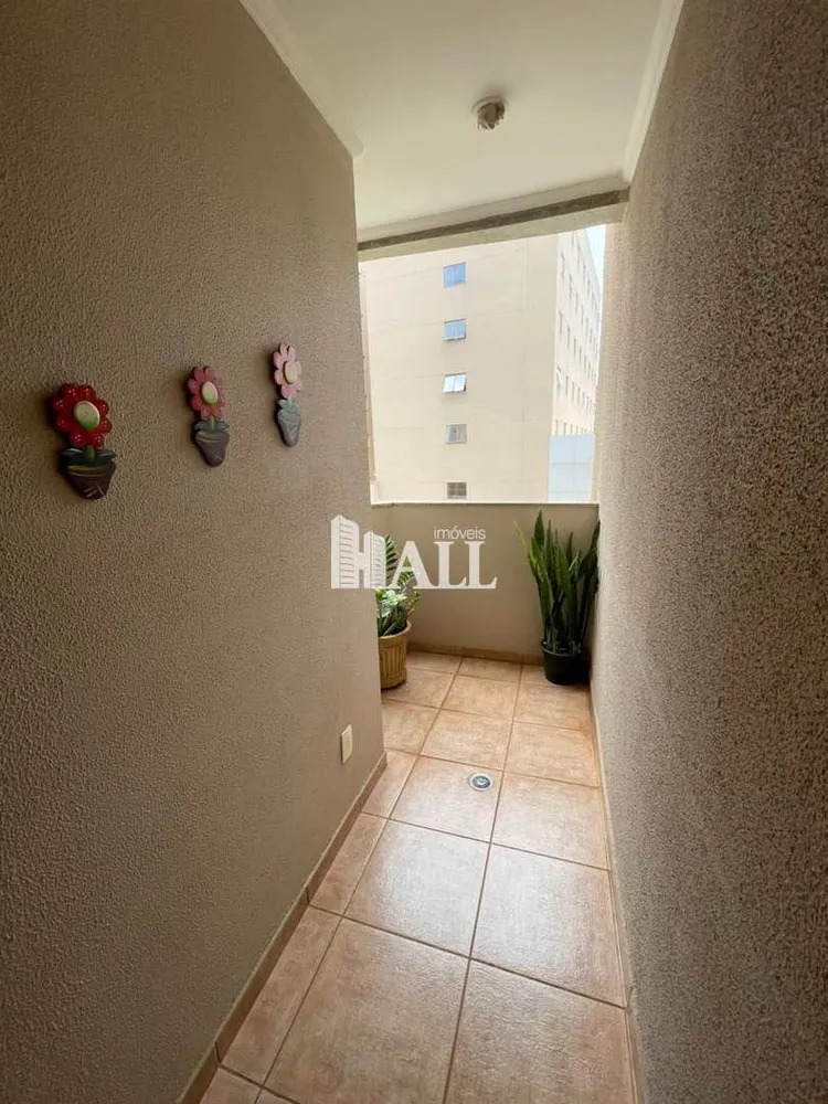 Apartamento, 3 quartos, 90 m² - Foto 3