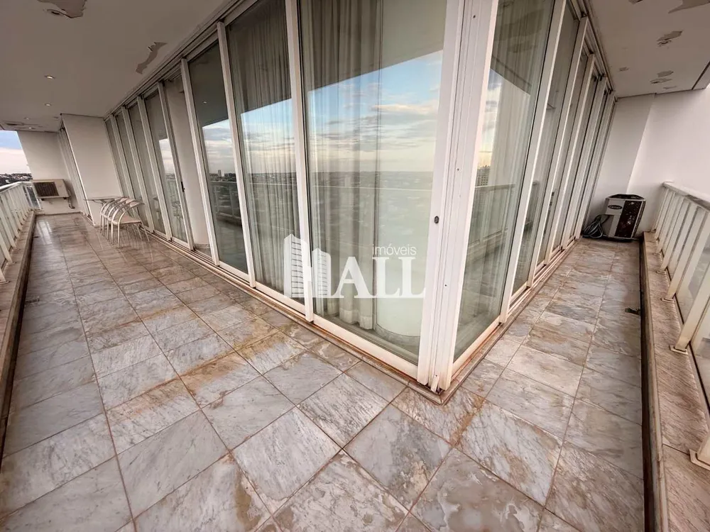 Apartamento, 4 quartos, 306 m² - Foto 12