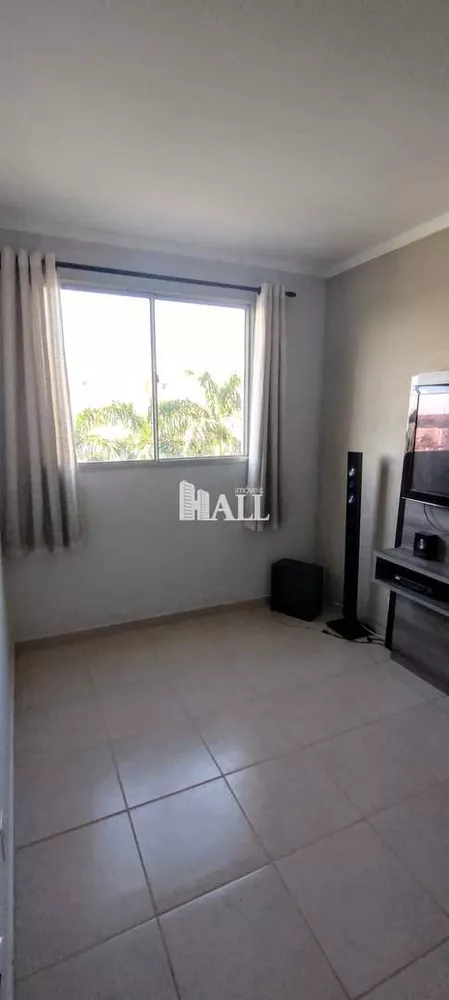 Apartamento à venda com 2 quartos, 53m² - Foto 1