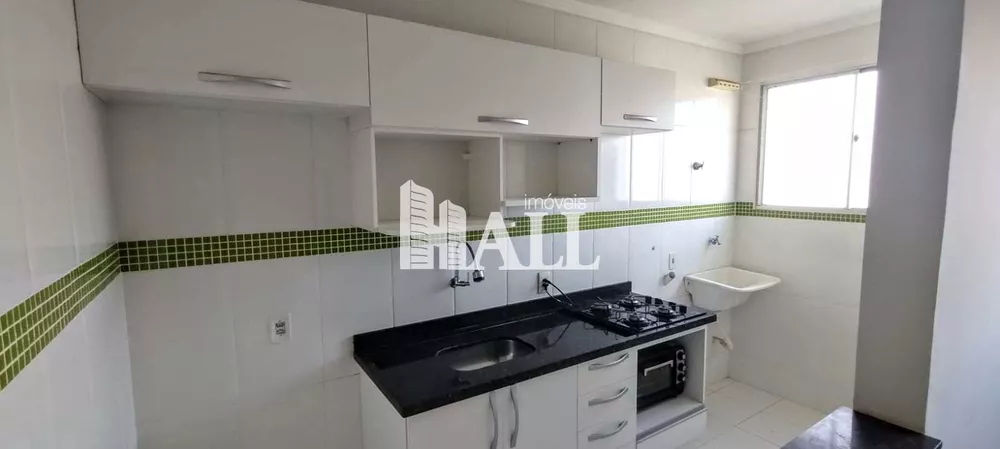 Apartamento à venda com 2 quartos, 53m² - Foto 4