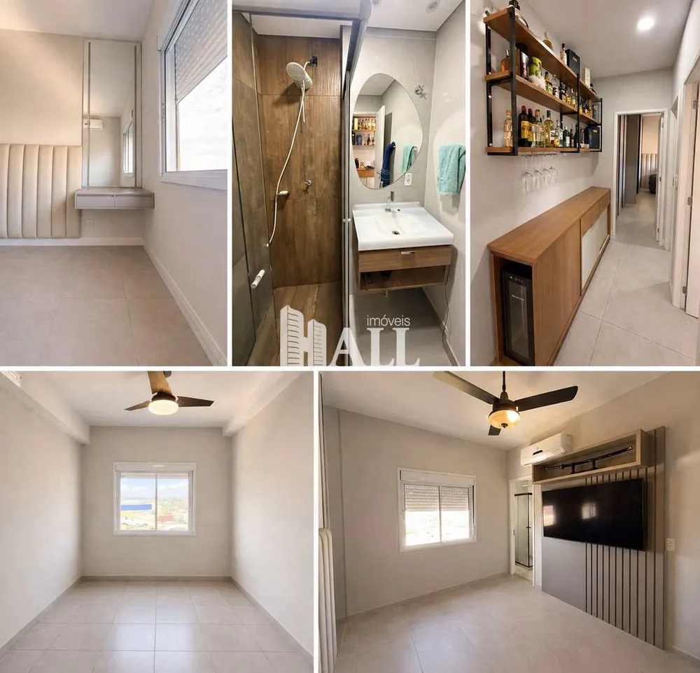 Apartamento, 2 quartos, 65 m² - Foto 9