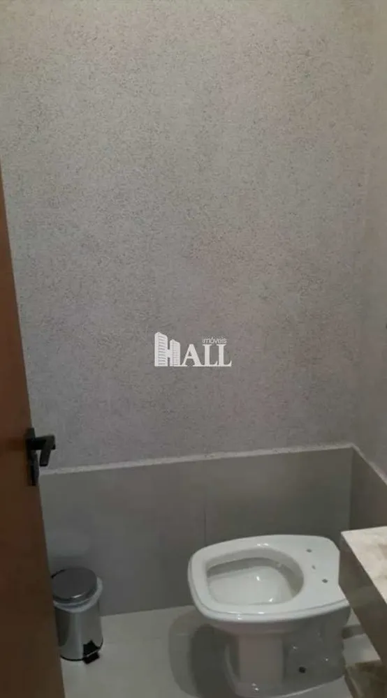 Casa, 3 quartos, 190 m² - Foto 4