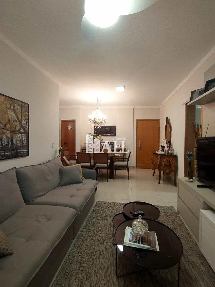 Apartamento, 3 quartos - Foto 1