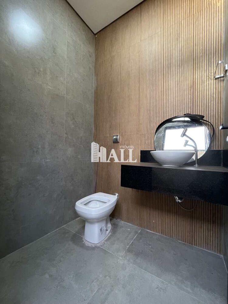 Casa de Condomínio, 3 quartos - Foto 2