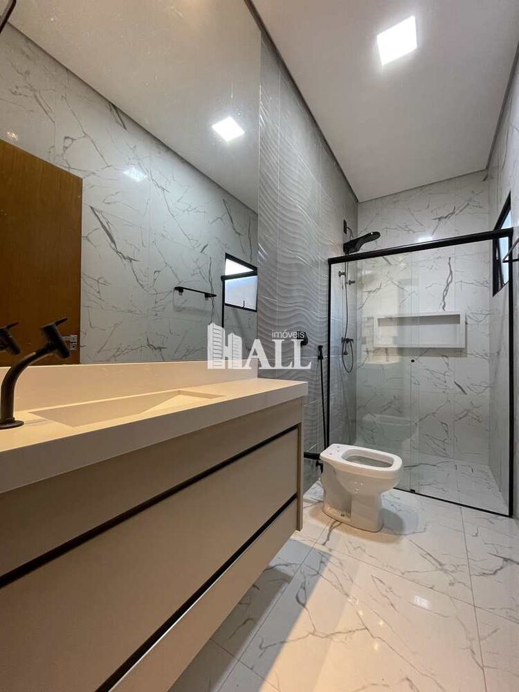 Casa de Condomínio, 3 quartos - Foto 4