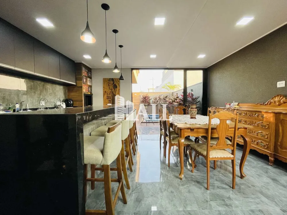 Casa de Condomínio, 3 quartos - Foto 6