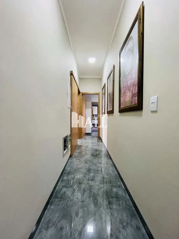 Casa de Condomínio, 3 quartos - Foto 3